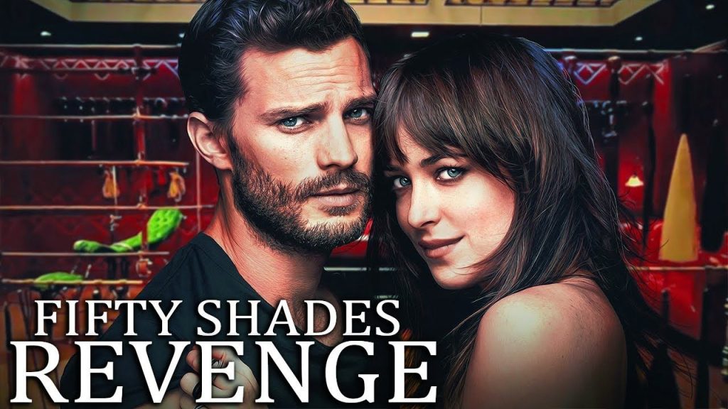 FIFTY SHADES 4 Revenge (2025)